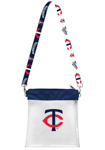 Minnesota Twins  Womens Clear Tote