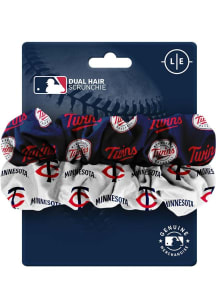 Minnesota Twins  Womens Hair Scrunchie