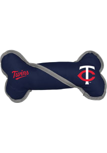 Minnesota Twins Tug Bone Pet Toy