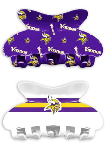 Minnesota Vikings  Womens Hair Scrunchie