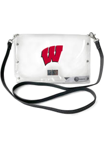 Wisconsin Badgers  Womens Purse