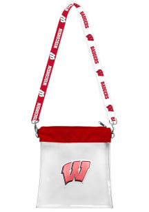 Wisconsin Badgers  Womens Purse
