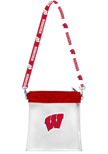 Wisconsin Badgers  Womens Purse