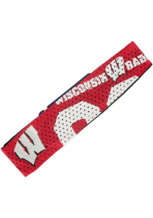 Wisconsin Badgers  Mens Headband