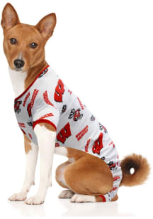 Wisconsin Badgers Pet PJ's Pet T-Shirt