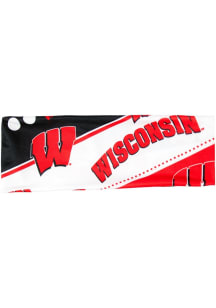 Wisconsin Badgers  Mens Headband