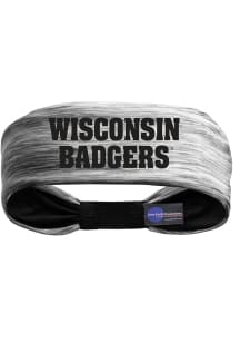 Wisconsin Badgers  Mens Headband