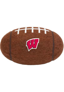 Wisconsin Badgers Tough Chewer Pet Toy