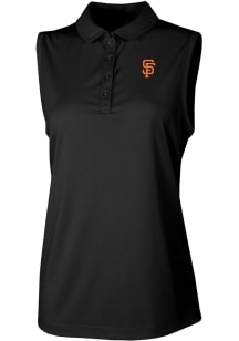 Columbia San Francisco Giants Mens Black Lie Angle Shorts