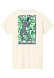 Summit Sportswear MAC Natural Men's Tennis Championship 2026 Short Sleeve T Shirt