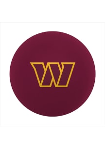 Logo Brands Washington Commanders Burgundy High Bounce Bouncy Ball