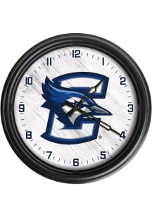 Creighton Bluejays Outdoor LED Wall Clock