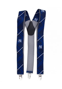 New York Yankees Suspenders Mens Tie