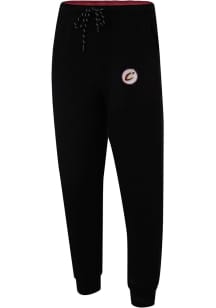 Concepts Sport Cleveland Cavaliers Mens Black Palisade Fashion Sweatpants