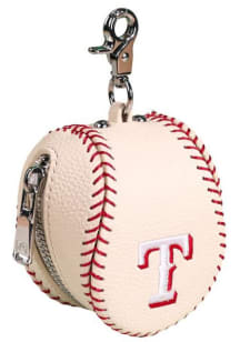 Texas Rangers Baseball Coin Purse Womens Charm