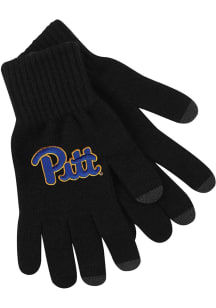 LogoFit Pitt Panthers Smart Touch Mens Gloves