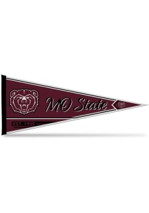 Missouri State Bears Line Est. 12x30 Pennant - Maroon