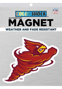 Iowa State Cyclones 4in Mascot Magnet