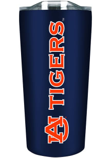 Auburn Tigers 18oz Soft Touch Stainless Tumbler - Navy Blue