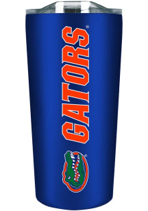 Florida Gators 18oz Soft Touch Stainless Tumbler - Blue