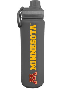 Minnesota Golden Gophers 24oz Stainless Steel Water Bottle