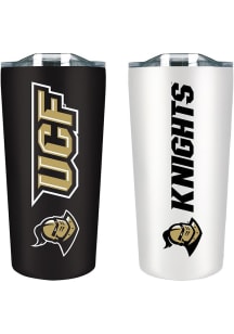 UCF Knights Set of 2 18oz Soft Touch Stainless Tumbler - Black