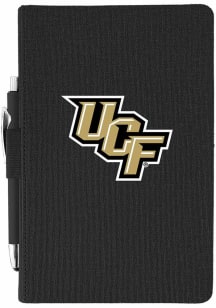 UCF Knights Journal Notebook and Folder - Black