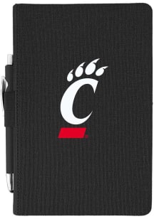 Cincinnati Bearcats Journal Notebook - Black