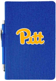 Pitt Panthers Journal Notebook and Folder - Blue