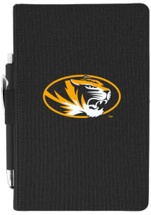 Missouri Tigers Pen Notebook - Black