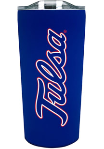 Tulsa Golden Hurricane 18oz Stainless Steel Tumbler -