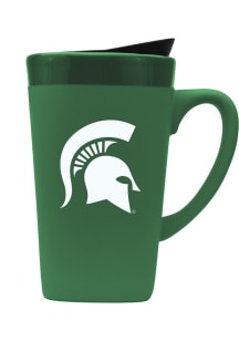 Michigan State Spartans 16oz Ceramic Mug - Green