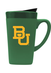 Baylor Bears 16oz Ceramic Mug - Green