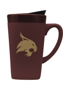 Texas State Bobcats 16oz Ceramic Mug - Maroon