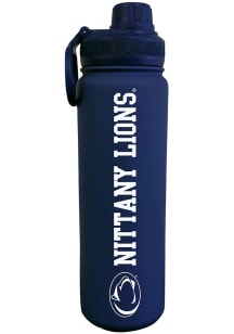 Penn State Nittany Lions 24oz Stainless Steel Bottle - Navy Blue