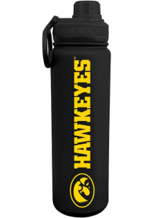 Iowa Hawkeyes 24oz Stainless Steel Bottle -