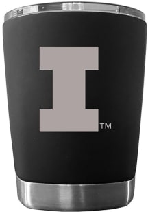 Illinois Fighting Illini 18oz Stainless Steel Tumbler -