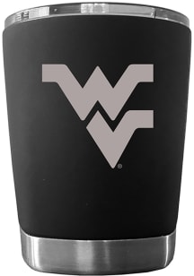 West Virginia Mountaineers 18oz Stainless Steel Tumbler -