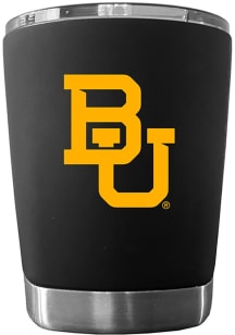 Baylor Bears 12oz Low Ball Stainless Steel Tumbler - Black