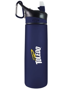 Toledo Rockets 24oz Frosted Water Bottle
