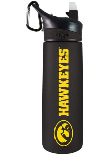 Iowa Hawkeyes 24oz Frosted Water Bottle
