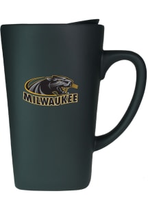 Milwaukee Panthers 16oz Soft Touch Ceramic Mug - Black