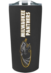 Milwaukee Panthers 18oz Soft Touch Stainless Steel Tumbler - White
