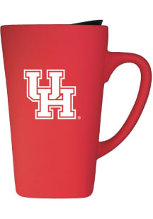 Houston Cougars 160z Ceramic Mug - Red