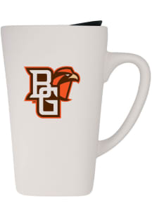 Bowling Green Falcons 16oz Ceramic Mug - White