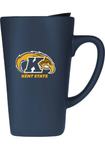 Kent State Golden Flashes 16oz Ceramic Mug - Navy Blue
