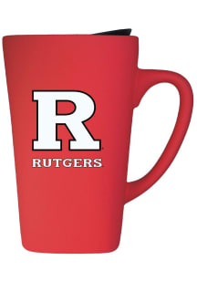 Rutgers Scarlet Knights 16oz Ceramic Mug - Red