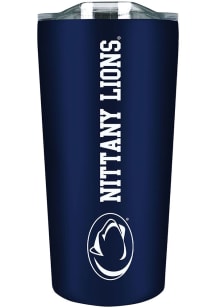 Penn State Nittany Lions 18oz Soft Touch Stainless Steel Tumbler - Navy Blue