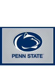Penn State Nittany Lions PSU Blank Card Card - Navy Blue