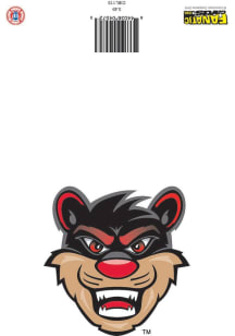 Cincinnati Bearcats CINCY BDAY Card - Brown